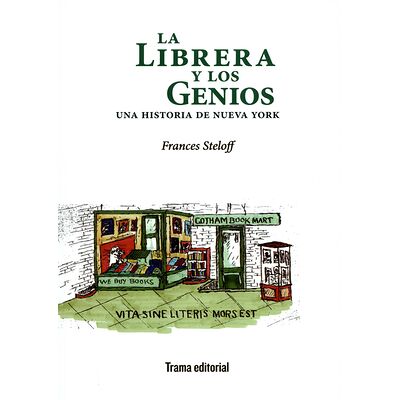 La librera y los genios....
