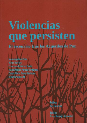 Violencias que persisten El...