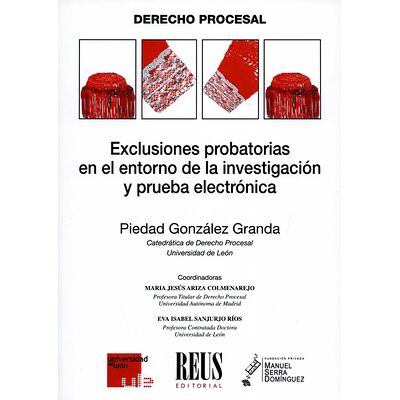 Exclusiones probatorias en...