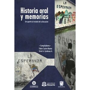 Historia oral y memorias....
