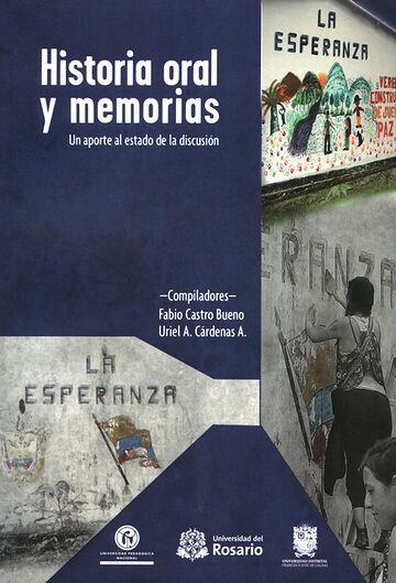 Historia oral y memorias....