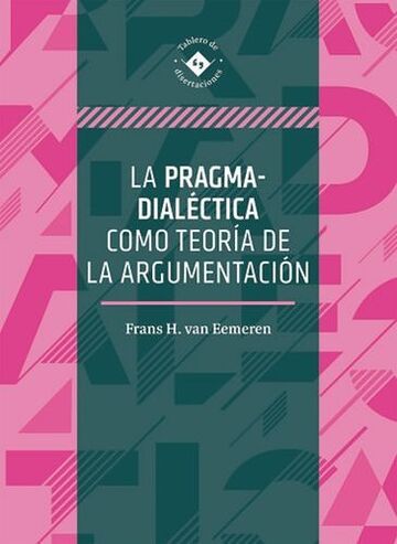 La pragma-dialéctica como...