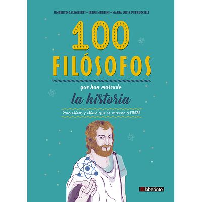 100 filósofos que han...