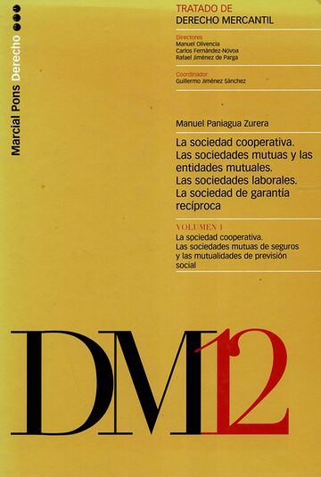 La sociedad cooperativa....