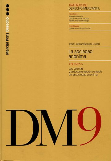 La sociedad anónima Vol.5....