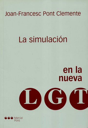 Simulación en la nueva LGT, LA