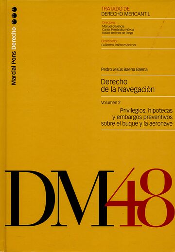 Derecho de la Navegación...