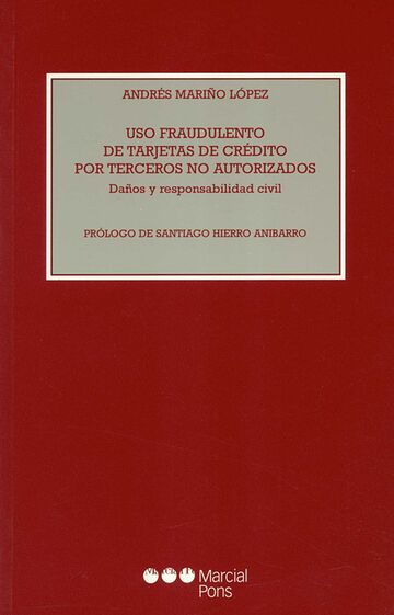 Uso fraudulento de tarjetas...