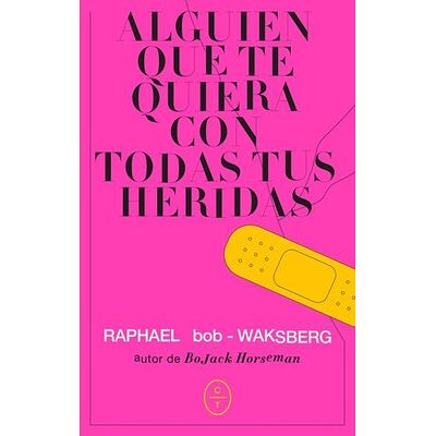Alguien que te quiera con...