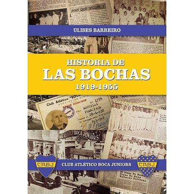 Historia de las bochas...