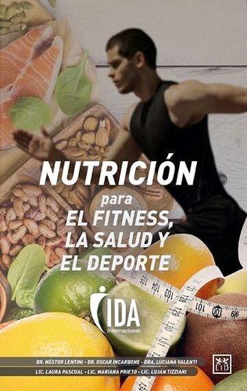 Nutrición para el fitness,...