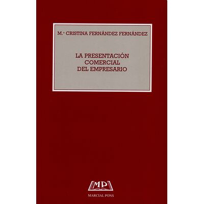 La presentación comercial...