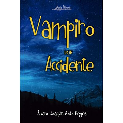 Vampiro por accidente