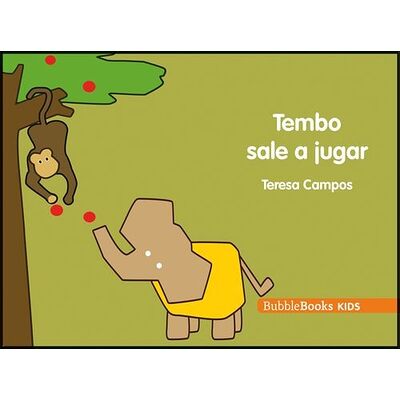 Tembo sale a jugar