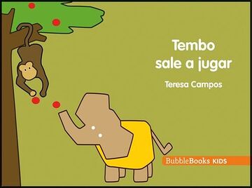 Tembo sale a jugar