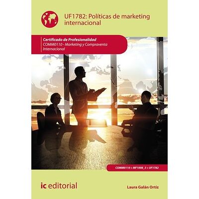 Políticas de marketing...