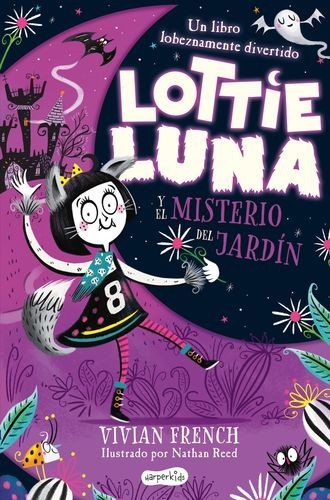 Lottie Luna y el misterio...