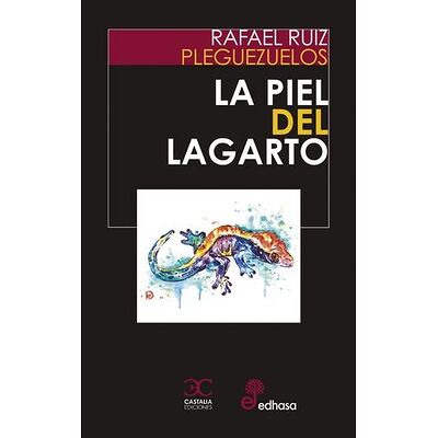La piel del lagarto