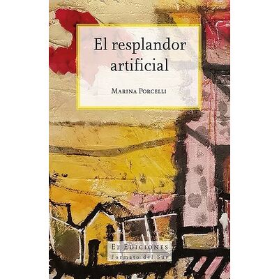 El resplandor artificial
