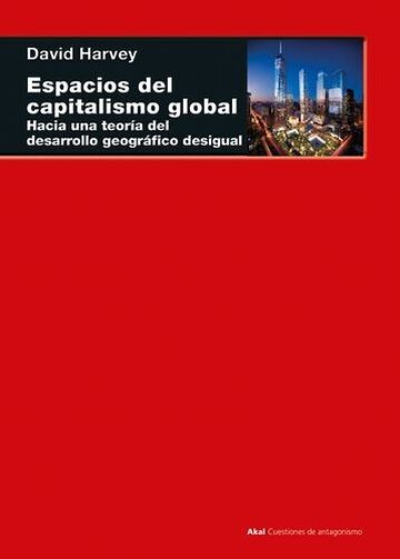 Espacios del capitalismo...