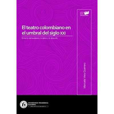 El teatro colombiano en el...
