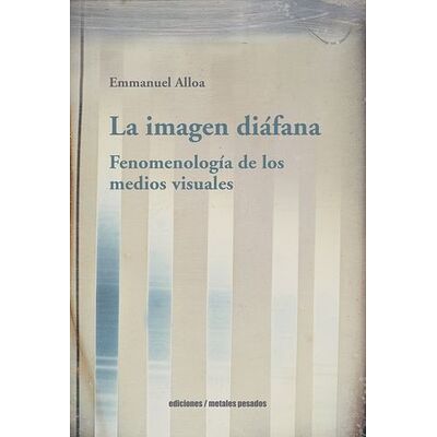 La imagen diáfana