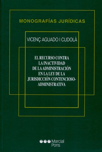 El recurso contra la...