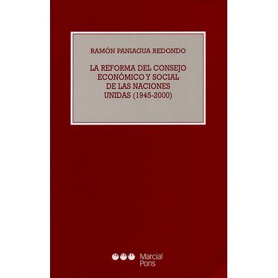 La reforma del Consejo...