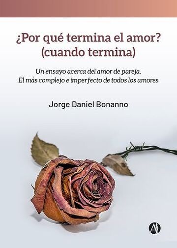 ¿Por qué termina el amor?...