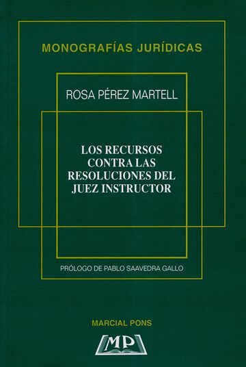 Los recursos contra las...