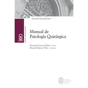 Manual de patología quirúrgica