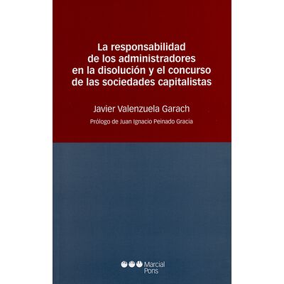 La responsabilidad de los...