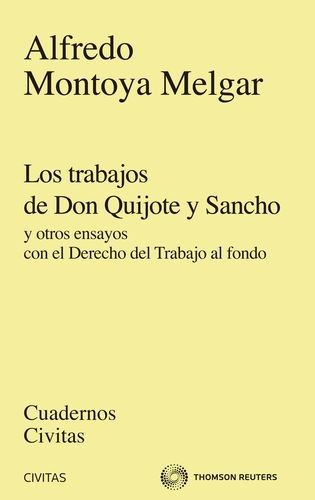 Los trabajos de Don Quijote...