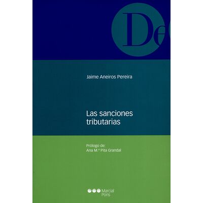 Las sanciones tributarias