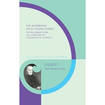Las academias en el teatro...