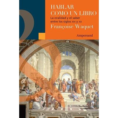 Hablar como un libro