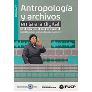 Antropología y archivos en...