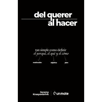 Del querer al hacer