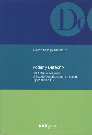 Poder y Derecho. Del...