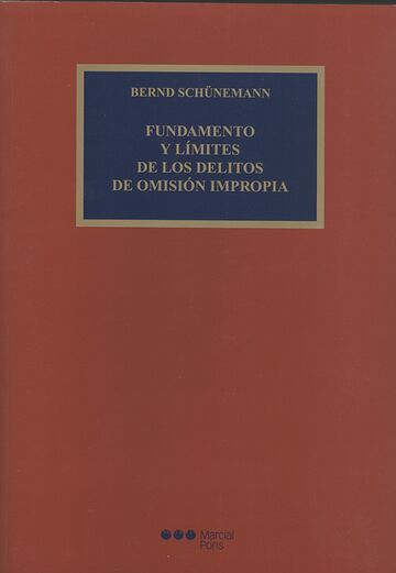 Fundamento y límites de los...