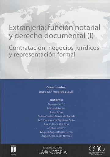 Extranjería: función...
