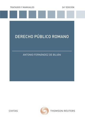 Derecho Público Romano