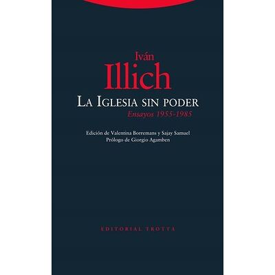La Iglesia sin poder
