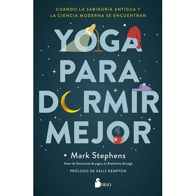 Yoga para dormir mejor