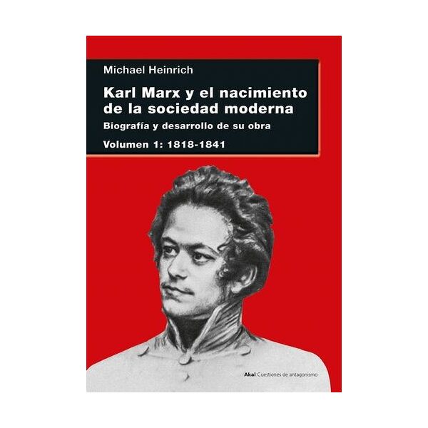 Karl Marx y el nacimiento...