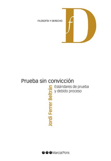Prueba sin convicción....