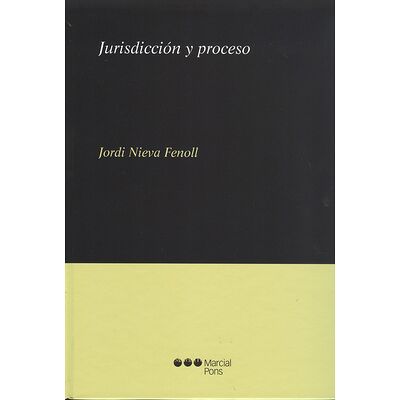 Jurisdicción y proceso