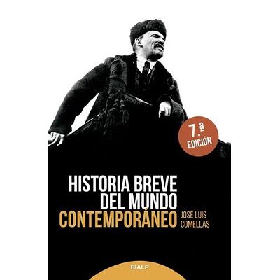 Historia breve del mundo...