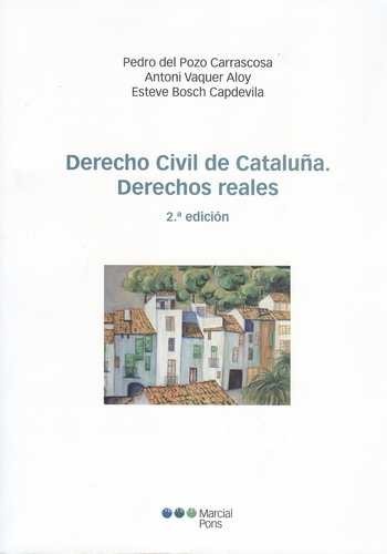 Derecho Civil de Cataluña....