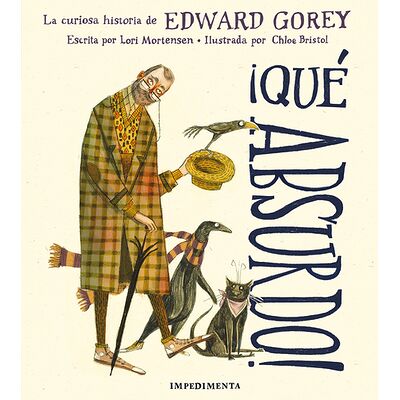 ¡Qué absurdo! La curiosa...